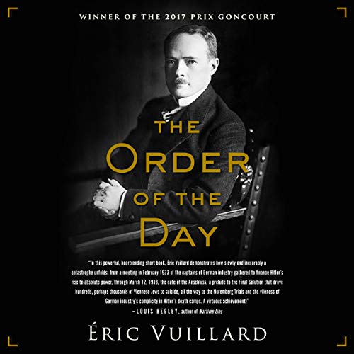 Cover of The Order of the Day