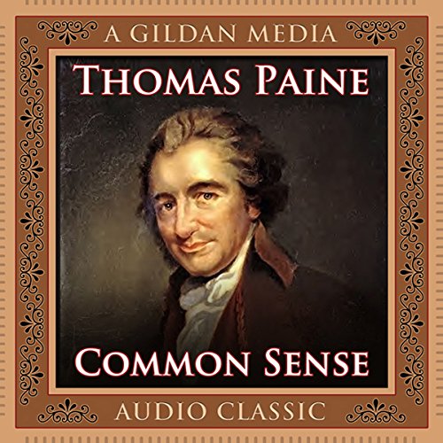 Cover of Common Sense