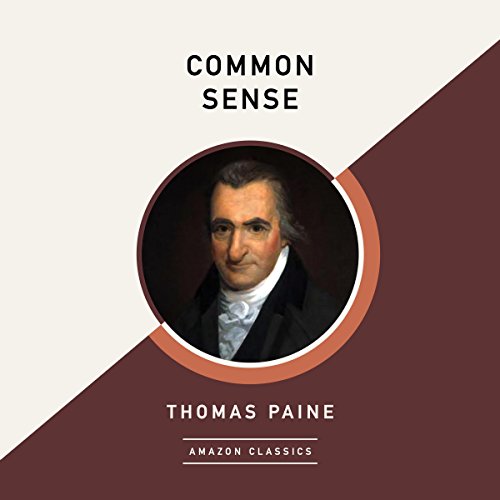 Cover of Common Sense (AmazonClassics Edition)