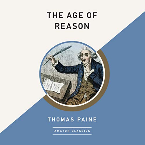 Cover of The Age of Reason (AmazonClassics Edition)