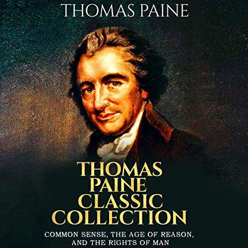 Cover of Thomas Paine Classic Collection