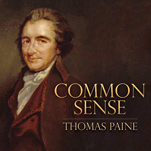 Cover of Common Sense