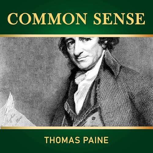 Cover of Common Sense
