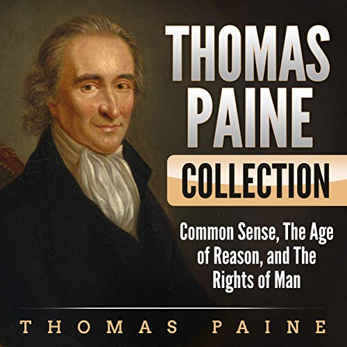 Cover of Thomas Paine Collection