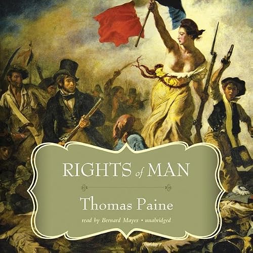 Cover of The Rights of Man