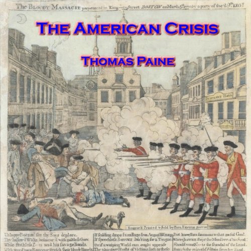 Cover of The American Crisis