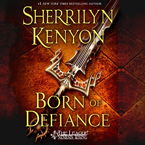 Cover of Born of Defiance