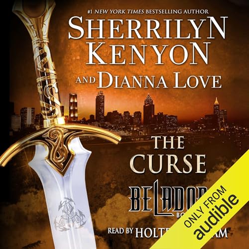 Cover of The Curse
