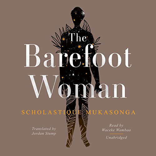 Cover of The Barefoot Woman