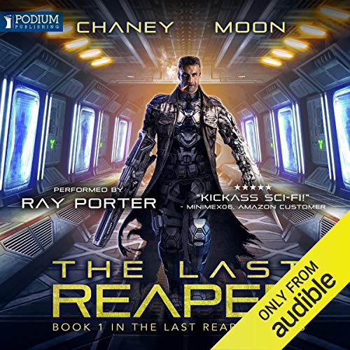 Cover of The Last Reaper