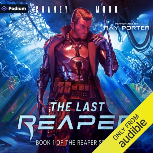 Cover of The Last Reaper