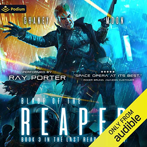 Cover of Blade of the Reaper