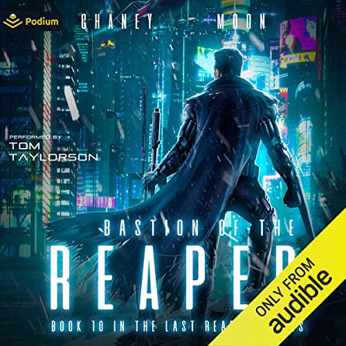 Cover of Bastion of the Reaper
