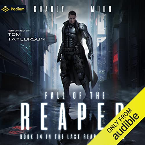 Cover of Fall of the Reaper