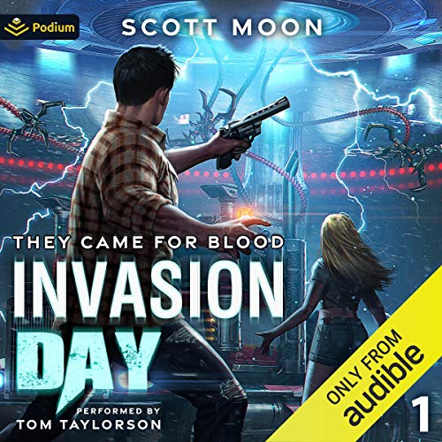 Cover of Invasion Day