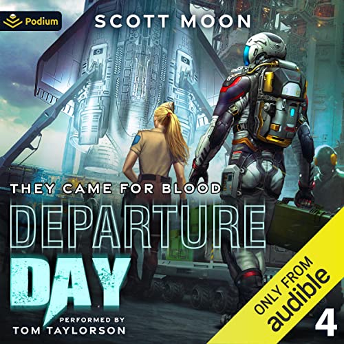 Cover of Departure Day