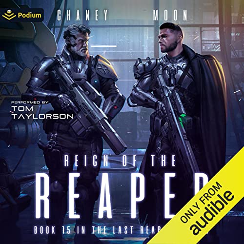 Cover of Reign of the Reaper
