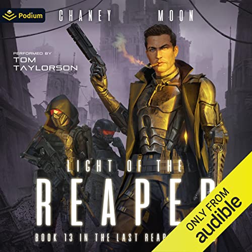 Cover of Light of the Reaper