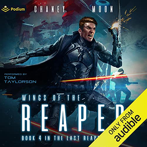 Cover of Wings of the Reaper