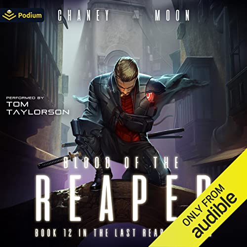 Cover of Blood of the Reaper