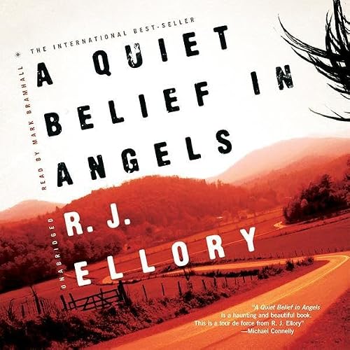 Cover of A Quiet Belief in Angels