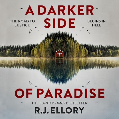 Cover of A Darker Side of Paradise