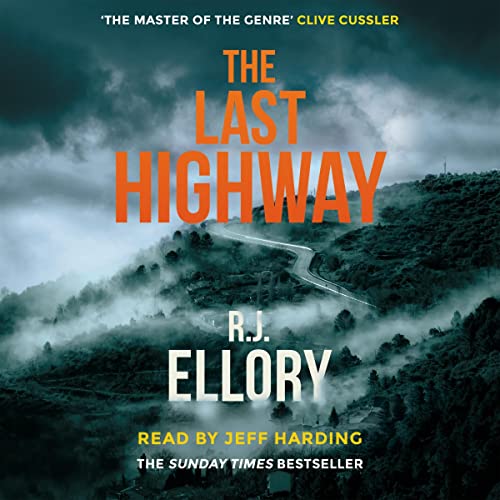 Cover of The Last Highway