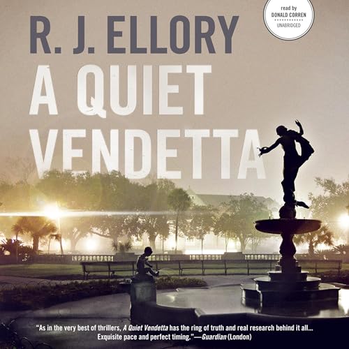 Cover of A Quiet Vendetta