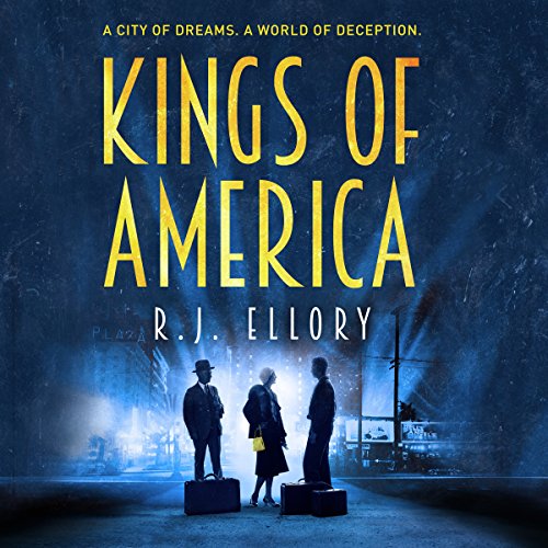 Cover of Kings of America