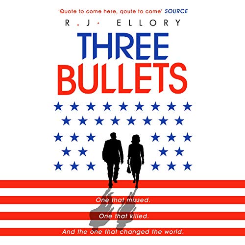 Cover of Three Bullets
