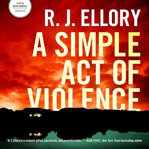Cover of A Simple Act of Violence