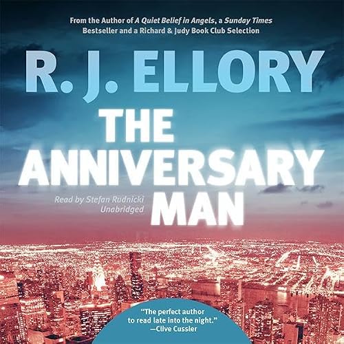 Cover of The Anniversary Man