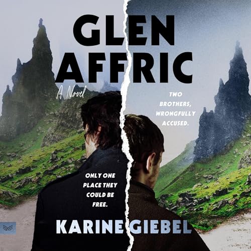 Cover of Glen Affric