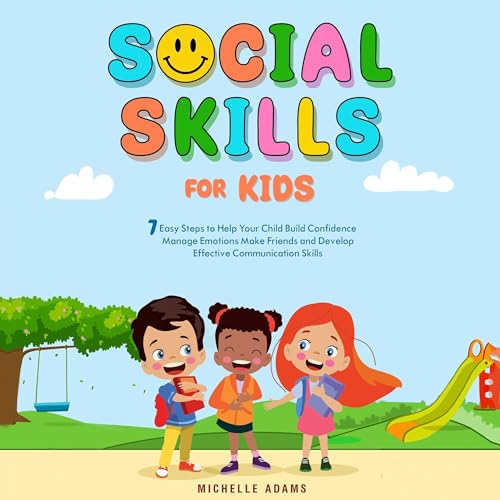 Cover of Social Skills for Kids
