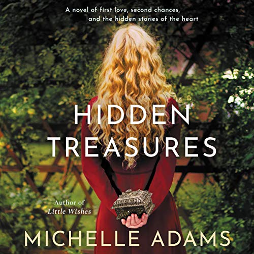 Cover of Hidden Treasures