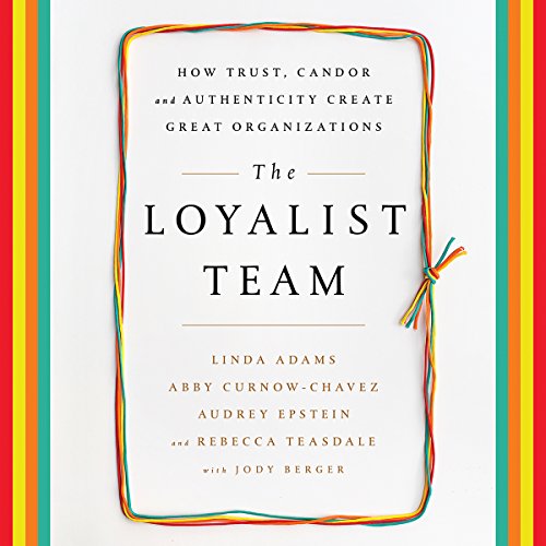 Cover of The Loyalist Team