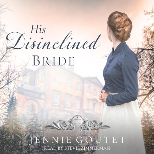 Cover of His Disinclined Bride