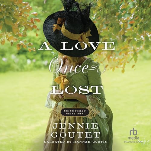 Cover of A Love Once Lost
