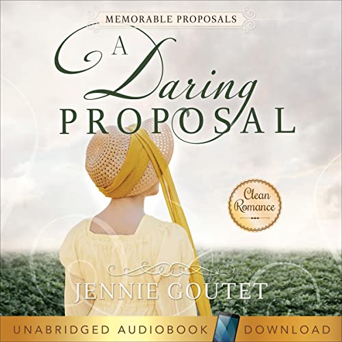 Cover of A Daring Proposal