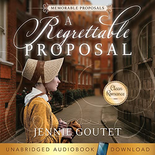 Cover of A Regrettable Proposal