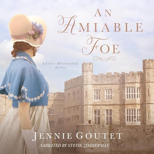 Cover of An Amiable Foe