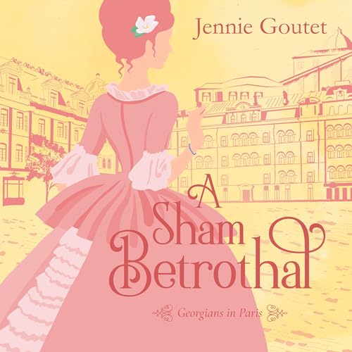 Cover of A Sham Betrothal