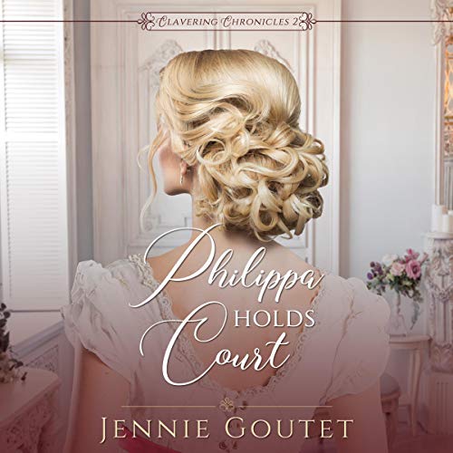 Cover of Philippa Holds Court
