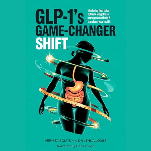 Cover of GLP-1's Game-Changer Shift