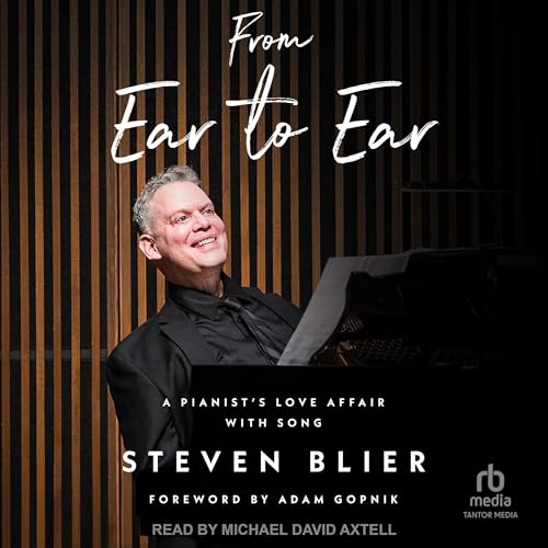 Cover of From Ear to Ear