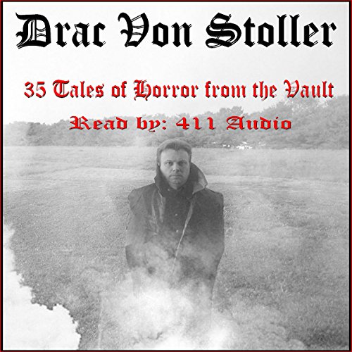 Cover of 35 Tales of Horror from the Vault