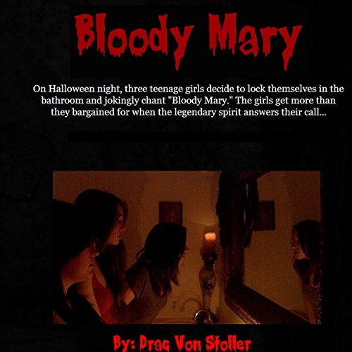 Cover of Bloody Mary