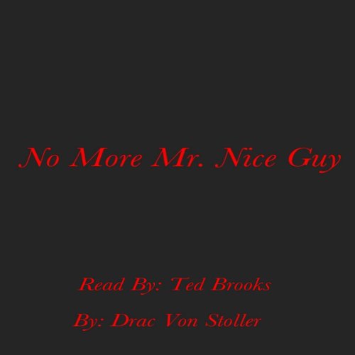 Cover of No More Mr. Nice Guy