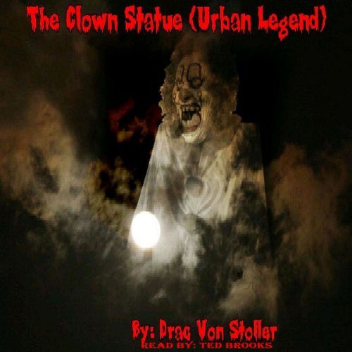 Cover of The Clown Statue
