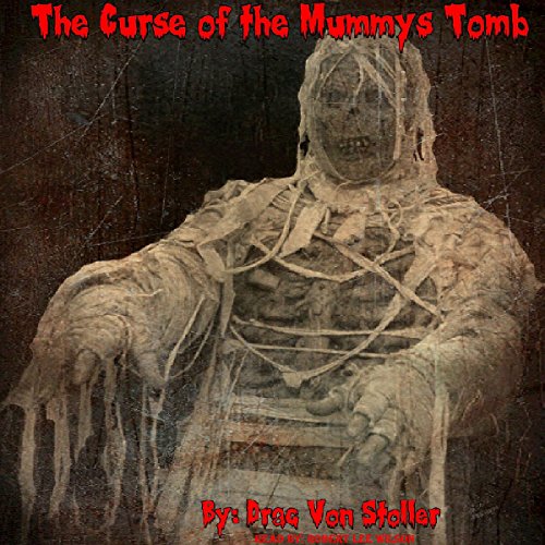 Cover of The Curse of the Mummy's Tomb